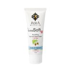 کرم تیوپی دست و صورت آدرا حاوی روغن جوجوبا و روغن بادام شیرین 75 میلی لیتر