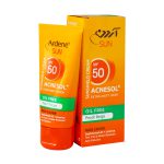 کرم ضد آفتاب آکنه سل آردن SPF50 مناسب پوست چرب ۵۰ گرم