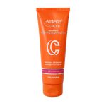 کرم روز مرطوب کننده و روشن کننده تیوپی حاوی ویتامین C سی فکتور آردن 75 میلی لیتر