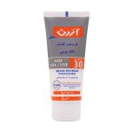 کرم ضد آفتاب مردانه آردن SPF30 فاقد چربی ۶۰ گرم