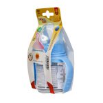 شیشه شیر آنتی کولیک بیبی لند کد 408 حجم 150 میلی لیتر