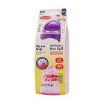 قمقمه نی دار بیبی لند 300 میلی لیتر مدل 380