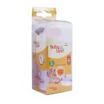 بطری شیرخوری پیرکس بیبی لند کد 435 مناسب نوزادان از بدو تولد  تا 6 ماهگی 60 میلی لیتر