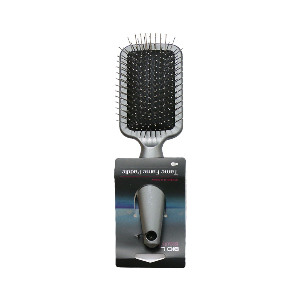 برس مو بیول با سوزن فلزی مدل مستطیل بزرگ برس مو بیول با سوزن فلزی مدل مستطیل بزرگ