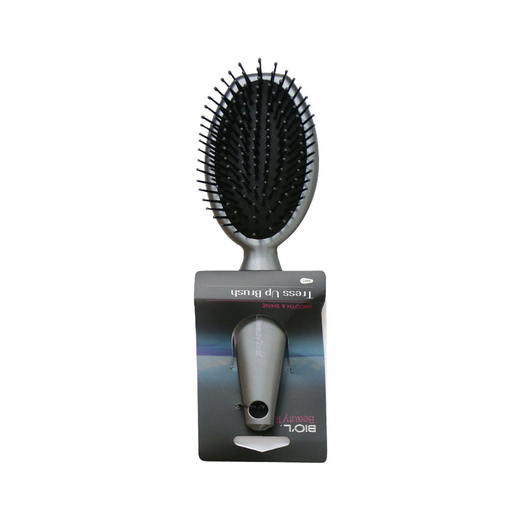 برس مو بیول با سوزن آنتی استاتیک سایز بیضی بزرگ برس مو بیول با سوزن آنتی استاتیک سایز بیضی بزرگ