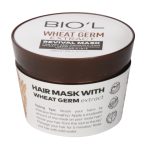 ماسک موهای خشک و آسیب دیده بیول با آبکشی 200 میلی لیتر