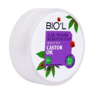 پد لاک پاک کن فاقد استون بیول 24 عدد