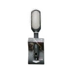 برس مو گرافیت استایل بالش دار سوزن فلزی بیول سایز متوسط