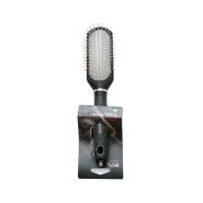 برس مو گرافیت استایل بالش دار سوزن فلزی بیول سایز متوسط