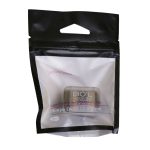 مداد تراش آرایشی دوقلو مدل شیشه ای بیول