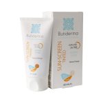 کرم ضد آفتاب فاقد چربی SPF50 بیوتی درما 40 میلی لیتر