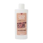 شامپو فاقد سولفات موهای کراتینه سریتا 200 میلی لیتر