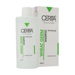 شامپو جوانه گندم سریتا مناسب انواع مو ۲۰۰ میلی لیتر