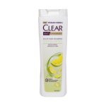 شامپو ضد شوره موی چرب زنانه کلیر