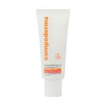 کرم ضد آفتاب SPF50 پوست خشک کامپودرما 40 میلی لیتر