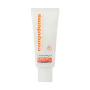 کرم ضد آفتاب SPF50 پوست خشک کامپودرما 40 میلی لیتر