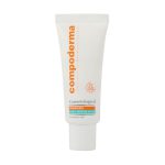 کرم ضد آفتاب SPF50 پوست حساس کامپودرما 40 میلی لیتر