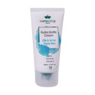 کرم مرطوب کننده و مات کننده پوست چرب کاسمکولوژی 50 میلی لیتر