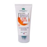 کرم ضد آفتاب مرطوب کننده SPF30 کاسمکولوژی مناسب پوست خشک معمولی و حساس 50 میلی لیتر