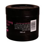 چسب مو کریستال 200 میلی لیتر