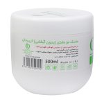 ماسک مو مغذی بدون آبکشی کریستال 500 میلی لیتر