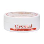 کرم مرطوب کننده صورت و بدن پرتقال زنجبیل کریستال 200 میلی لیتر