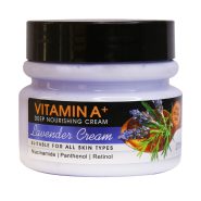 کرم مرطوب کننده ویتامین A حاوی عصاره اسطوخودوس دافی 270 میلی لیتر