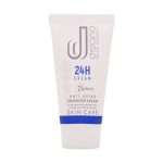 کرم مناسب پوست ‌های دارای چروک 24 ساعته دلانو 50 میلی لیتر