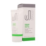 کرم ژل مرطوب کننده پوست چرب دلانو 50 میلی لیتر