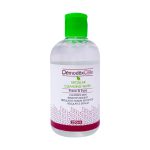 محلول پاک کننده آرایش پوست چرب و مختلط دمودکسیلین 250 میلی لیتر