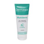 ژل شوینده و کنترل کننده چربی پوست درماگور 200 میلی لیتر