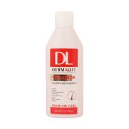 شامپو موهای رنگ شده درمالیفت مدل Vita-Color حجم 200 میلی لیتر