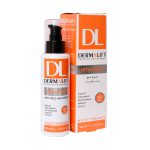 سرم مو ویتا فریز درمالیفت مناسب موهای وزدار 100 میلی لیتر