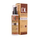 سرم حالت دهنده ویتا پلاس کی درمالیفت مناسب موهای کراتینه 100 میلی لیتر