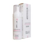 فوم شستشوی صورت و بدن درم انجلین مناسب پوست خشک 150 میلی لیتر