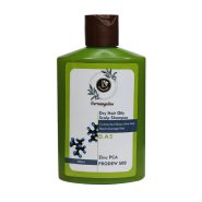 شامپو مناسب موی خشک و کف سر چرب درم انجلین 200 میلی لیتر