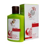 ماسک مو مناسب موهای آسیب دیده و رنگ شده درم انجلین 200 میلی لیتر