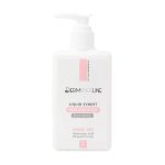 کرم ژل پاک کننده پوست خشک صورت و بدن درم انجلین 200 میلی لیتر