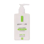 کرم ژل پاک کننده پوست چرب درم انجلین مناسب صورت و بدن 200 میلی لیتر