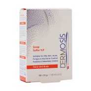 صابون گوگرد 9 درصد درموسیس 100 گرم