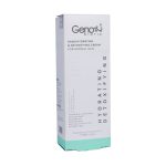 کرم رطوبت رسان و دتوکسیفای کننده دست ژنوبایوتیک مناسب پوست نرمال و چرب 75 میلی لیتر