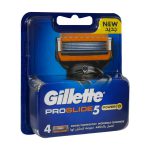 تیغ یدک فیوژن ژیلت پروگلاید پاور ۴ عددی