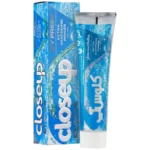 خمیر دندان ژله ای آیسی وایت وینتر بلست کلوس آپ