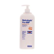 لوسیون مرطوب کننده Nautratopic ایزدین پوست ‌خیلی خشک 400 میلی لیتر