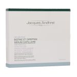 سرم تقویت کننده مو حاوی بیوتین و دی پپتید ژاک آندرل پاریس 10 عدد