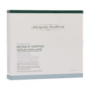 سرم تقویت کننده مو حاوی بیوتین و دی پپتید ژاک آندرل پاریس 10 عدد