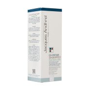 شامپو ضد شوره موهای چرب ژاک آندرل پاریس 200 میلی لیتر