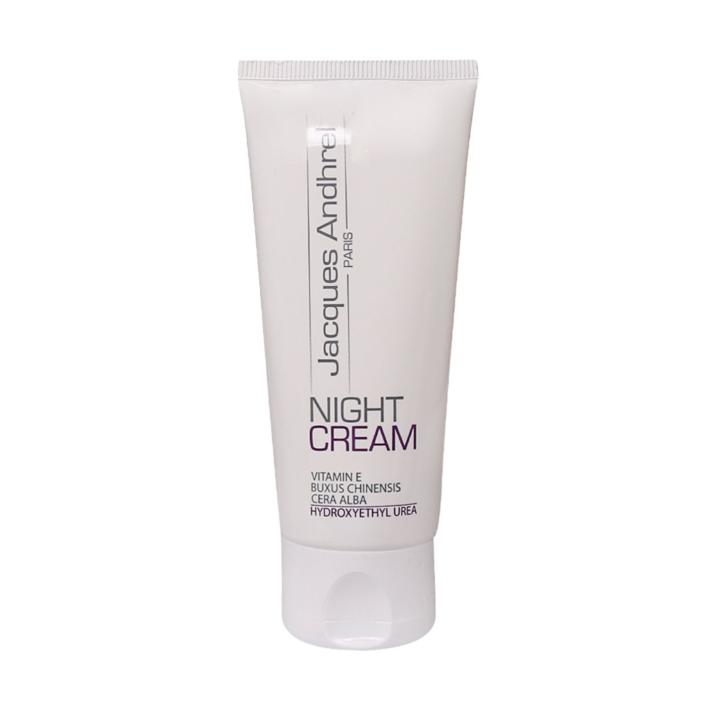 کرم شب ژاک آندرل پاریس 60 میلی لیتر کرم شب ژاک آندرل پاریس 60 میلی لیتر
