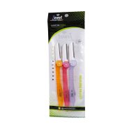 پک 3 عددی تیغ ابرو جیول