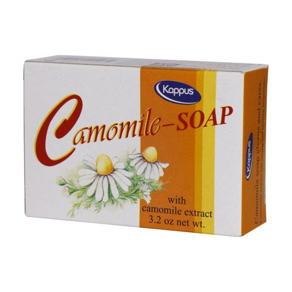 صابون گل بابونه کاپوس 100 گرم